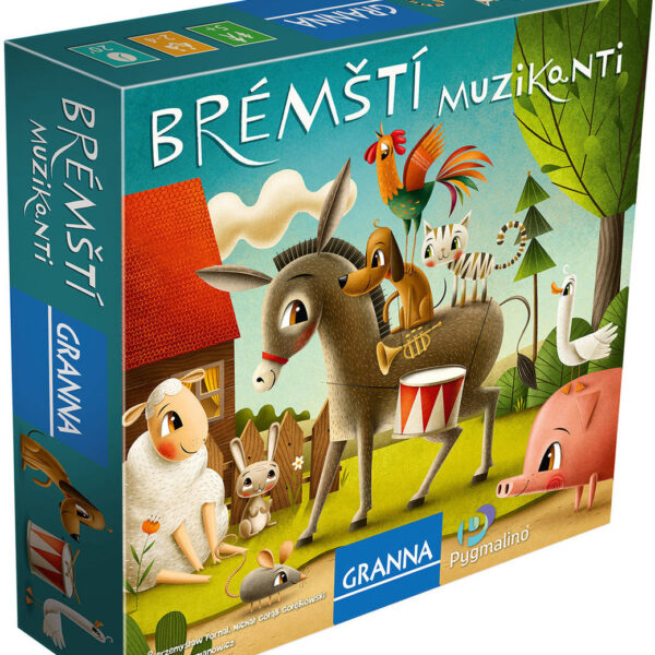 GRANNA Spiel Bremer Musikanten GRANNA Spiel Bremer Musikanten