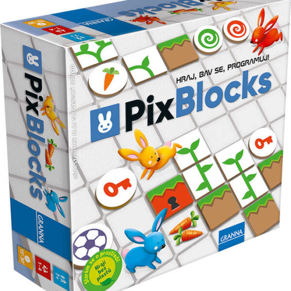 GRANNA PixBlocks GRANNA PixBlocks