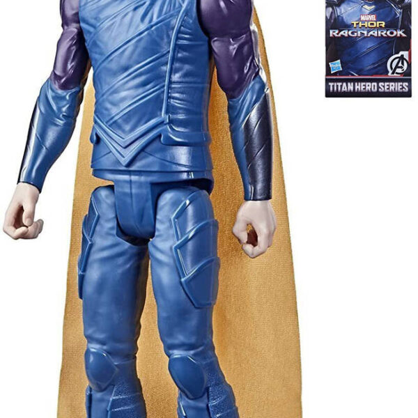 HASBRO Avengers Titan Hero Loki Actionfigur 30cm aus Kunststoff mit Gelenk HASBRO Avengers Titan Hero Loki Actionfigur 30cm aus Kunststoff mit Gelenk