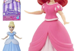 HASBRO Disney Princess Mini-Puppe mit Überraschung verschiedene Arten 1.wave HASBRO Disney Princess Mini-Puppe mit Überraschung verschiedene Arten 1.wave