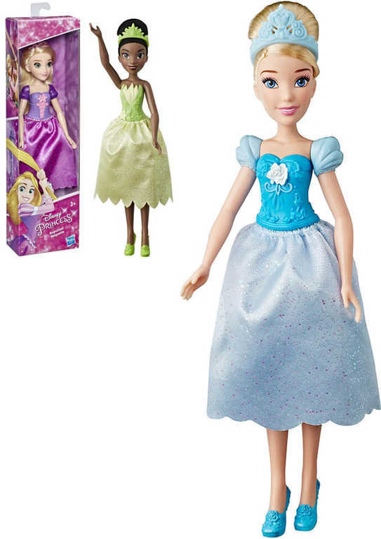 hasbro-disney-princess-modni-panenka-5-druhu-v-krabici HASBRO Disney Princess Modepuppe 5 Arten in Box HASBRO Disney Princess Modepuppe 5 Arten in Box
