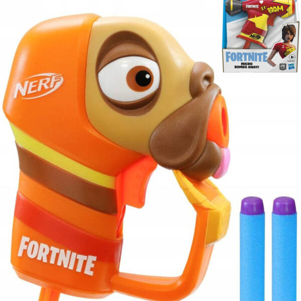 HASBRO NERF Fortnite Microshot Set Pistole Blaster + 2 Darts 3 Typen HASBRO NERF Fortnite Microshot Set Pistole Blaster + 2 Darts 3 Typen