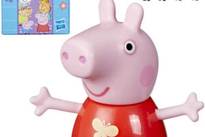 HASBRO Peppa Pig club figurine mit überraschung verschiedene typen HASBRO Peppa Pig club figurine mit überraschung verschiedene typen