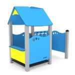 Spielhaus Stahl - 0815-2 – Bild 2