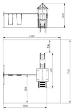 Camelot M8 H2 100 modularer Aufbau – Bild 3