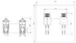 Camelot M9 100 modularer Aufbau – Bild 3