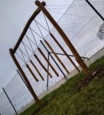 Spielset Xylophon aus Akazie – Bild 3