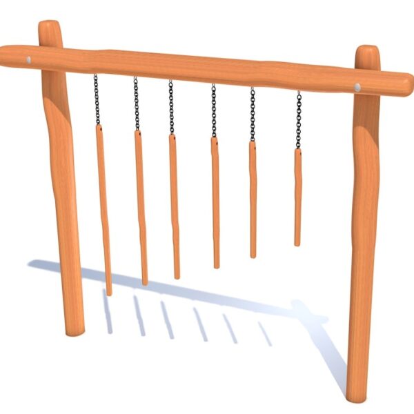 Spielset Xylophon aus Akazienholz Spielset Xylophon aus Akazienholz