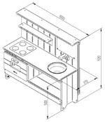 Monkey Game Table - Kleines Kochbuch – Bild 2