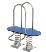 Zwei-Feder-Schaukel - Modern L- line Zwei-Feder-Schaukel - Modern L- line