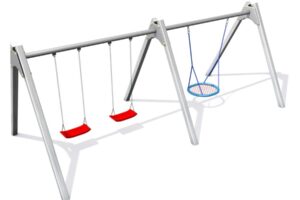 Swing Monkeys Duoswing V METAL Swing Monkeys Duoswing V METAL