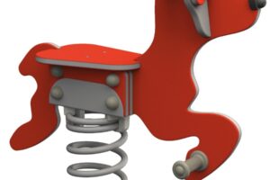 Federschaukel - Hirsch Federschaukel - Hirsch