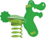 Federschaukel - Krokodil Federschaukel - Krokodil