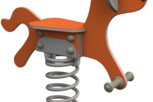 Federschaukel - Fox Federschaukel - Fox