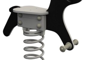 Federschaukel - Panda Federschaukel - Panda