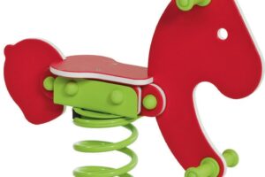 Federschaukel - Ponny Federschaukel - Ponny