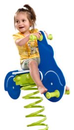 Federschaukel - Roller – Bild 5
