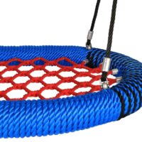 Schaukelnest oval 1x0
