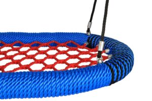 Schaukelnest oval 1x0