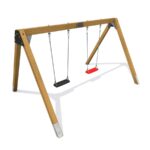Duoswing Mini-Schaukel mit klassischen Sitzen Duoswing Mini-Schaukel mit klassischen Sitzen