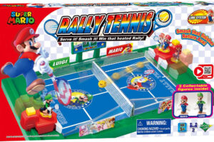 HRA Tischtennis Super Mario HRA Tischtennis Super Mario