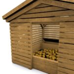 Monkey Potter - Haus mit einer Truhe – Bild 3