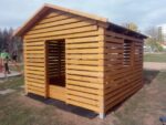 Monkey Potter - Haus mit einer Truhe – Bild 4