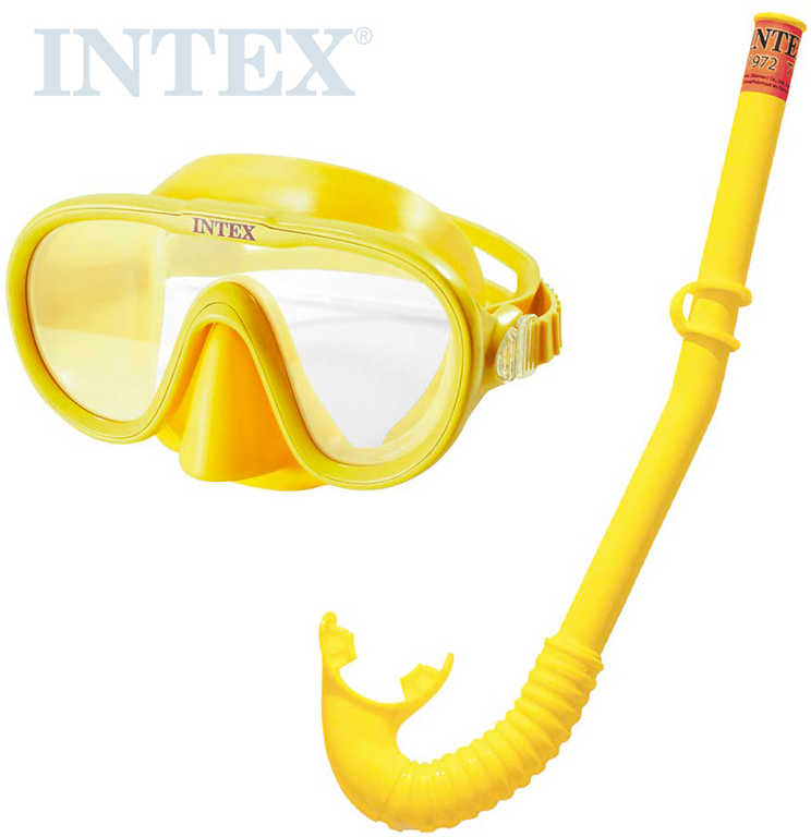 intex-adventurer-potapecsky-plavecky-set-do-vody-bryle-snorchl-zluty-55642 INTEX Adventurer Tauchset Schwimmbrille + Schnorchel gelb 55642 INTEX Adventurer Tauchset Schwimmbrille + Schnorchel gelb 55642