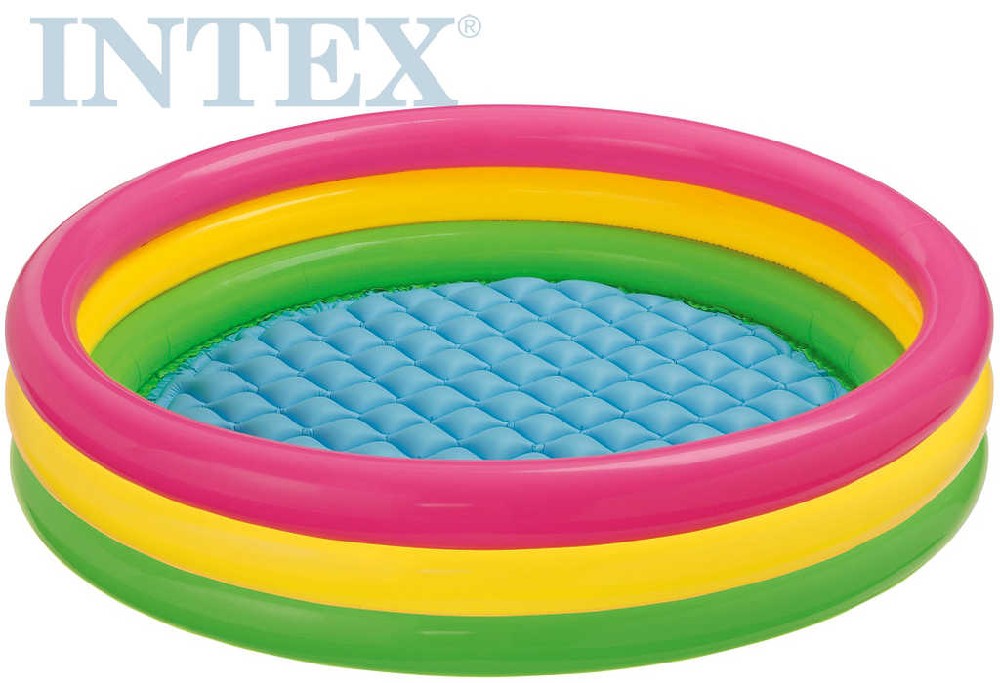intex-bazen-detsky-sunset-glow-kruh-114x25cm-nafukovaci-57412 INTEX Kinderpool Sunset Glow Kreis 114x25cm aufblasbar 57412 INTEX Kinderpool Sunset Glow Kreis 114x25cm aufblasbar 57412
