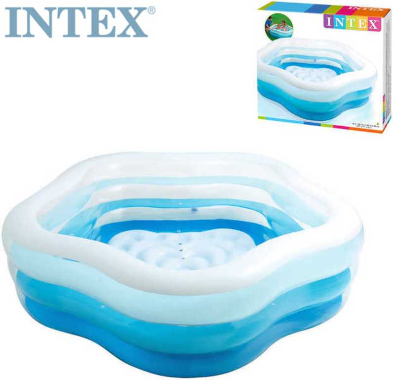 intex-bazen-nafukovaci-petiuhelnik-185x180cm-56495 INTEX Aufblasbarer Pool Fünfeck 185x180cm 56495 INTEX Aufblasbarer Pool Fünfeck 185x180cm 56495