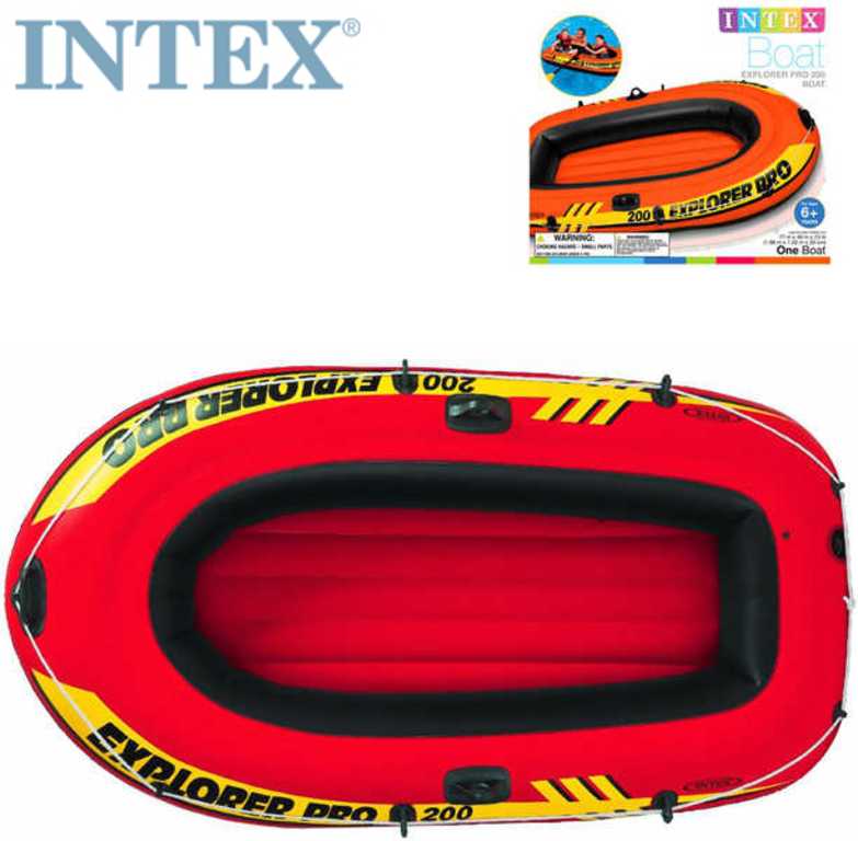 intex-clun-nafukovaci-explorer-pro-200-na-vodu-196x102x33cm-58355 INTEX Schlauchboot Explorer Pro 200 für Wasser 196x102x33cm 58355 INTEX Schlauchboot Explorer Pro 200 für Wasser 196x102x33cm 58355