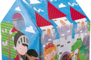 INTEX Kinderspielhaus 95x107x75cm Zelt Kunststoff 45642 INTEX Kinderspielhaus 95x107x75cm Zelt Kunststoff 45642