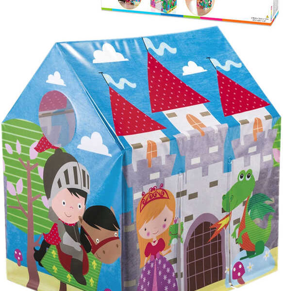 INTEX Kinderspielhaus 95x107x75cm Zelt Kunststoff 45642 INTEX Kinderspielhaus 95x107x75cm Zelt Kunststoff 45642