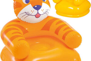 INTEX Aufblasbarer Sesselsitz ANIMAL 65x64x74cm 2 Typen 68556 INTEX Aufblasbarer Sesselsitz ANIMAL 65x64x74cm 2 Typen 68556
