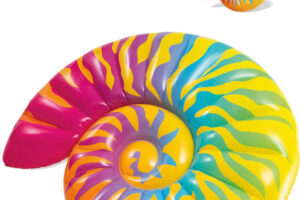 INTEX Aufblasbare Liegeschale 157x127cm Wassermatratze 58791 INTEX Aufblasbare Liegeschale 157x127cm Wassermatratze 58791