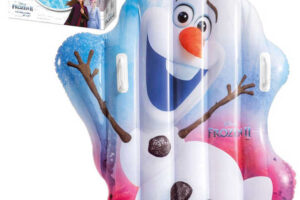 INTEX Aufblasbare Matratze 140x104cm Olaf Gefrorenes Wasserfahrzeug 58153 INTEX Aufblasbare Matratze 140x104cm Olaf Gefrorenes Wasserfahrzeug 58153