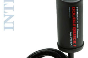 INTEX Handpumpe Double Quick 1 68612 INTEX Handpumpe Double Quick 1 68612
