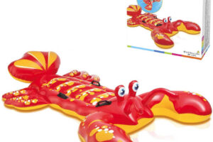 ITTEX Wasserfahrzeug Lobster 213x137cm aufblasbare Wassermatratze 57528 ITTEX Wasserfahrzeug Lobster 213x137cm aufblasbare Wassermatratze 57528
