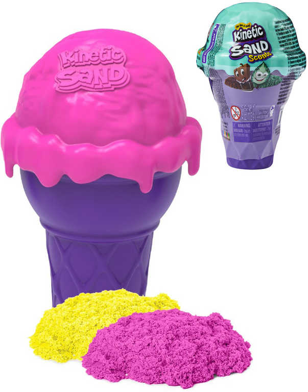 kinetic-sand-zmrzlinovy-kornout-tekuty-pisek-vonavy-2-barvy Kinetic Sand Eistüte flüssiger Sand duftend 2 Farben Kinetic Sand Eistüte flüssiger Sand duftend 2 Farben