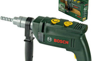 KLEIN Bohrer für Kinder Bosch batteriebetrieben Light Sound Kunststoff KLEIN Bohrer für Kinder Bosch batteriebetrieben Light Sound Kunststoff