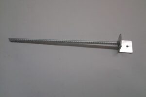 Anker roxor groß 4St./Pack. L-Verankerung Anker roxor groß 4St./Pack. L-Verankerung