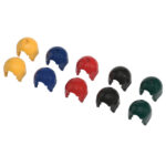 Kreuzseilklemmung 2-teilig MIX COLOURS – Bild 2