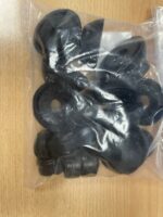 Schraubverschluss M 10-12 schwarz - 43mm - 10er-Pack – Bild 2