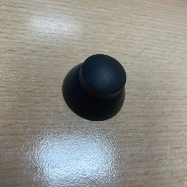 Schraubkappe M 10-12 schwarz - 43mm - 10er-Pack Schraubkappe M 10-12 schwarz - 43mm - 10er-Pack