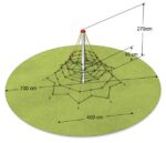 7m Seilpyramide Monkey's HEROLD 2