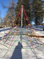 Affenseil-Pyramide HEROLD 3,2 – Bild 4