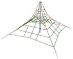 Seilpyramide Äffchen HEROLD 2