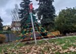 Affenseil-Pyramide HEROLD 2,2 – Bild 7