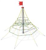 Seilpyramide Äffchen HEROLD 2