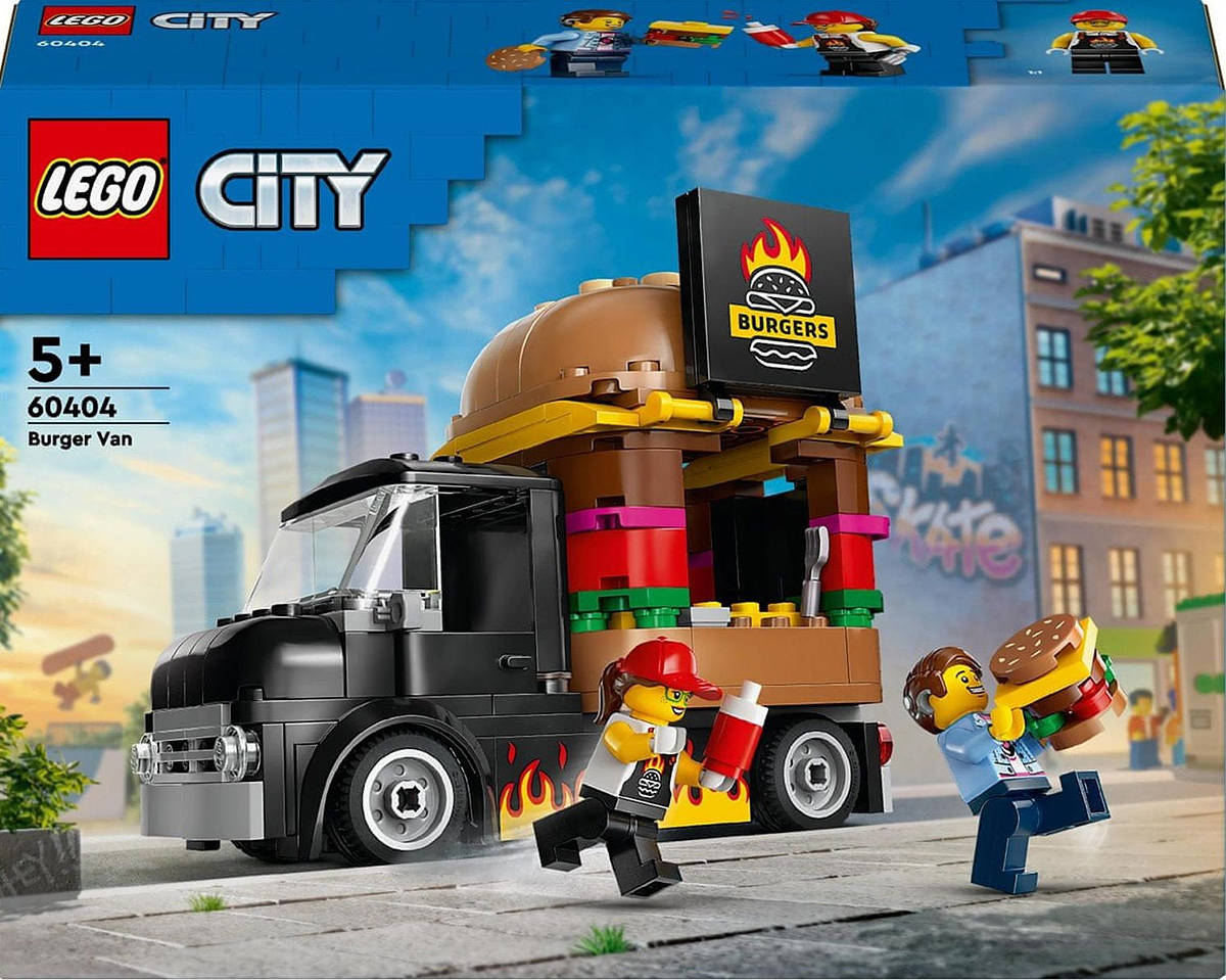 lego-city-auto-hamburgerovy-truck-60404-stavebnice LEGO CITY Auto Hamburger Truck 60404 BUILDING LEGO CITY Auto Hamburger Truck 60404 BUILDING